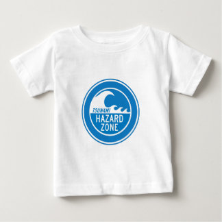 TSUNAMI HAZARD ZONE
