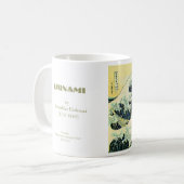 Tsunami Koffiemok (Voorkant links)