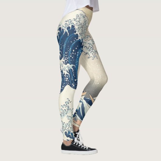 Tsunami Leggings (Rechts)