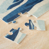 Tsunami Legpuzzel (Zijkant)