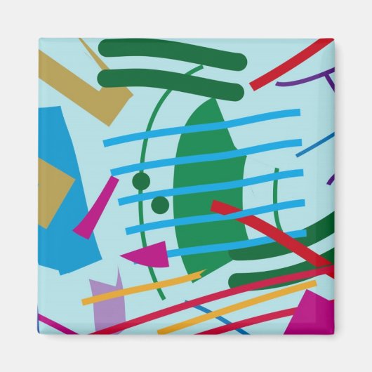 Tsunami Magneet (Voorkant)