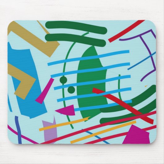 Tsunami Muismat (Voorkant)