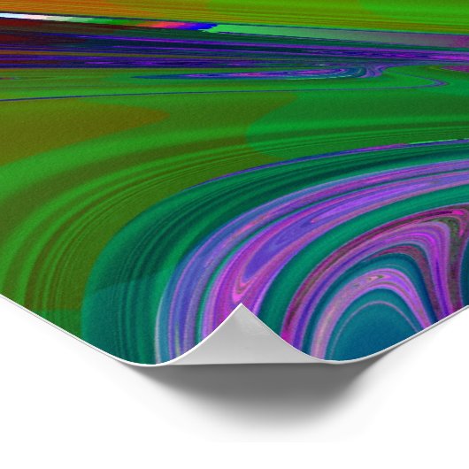 Tsunami Poster (Hoek)