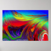 Tsunami Poster (Voorkant)