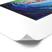 Tsunami Poster (Hoek)