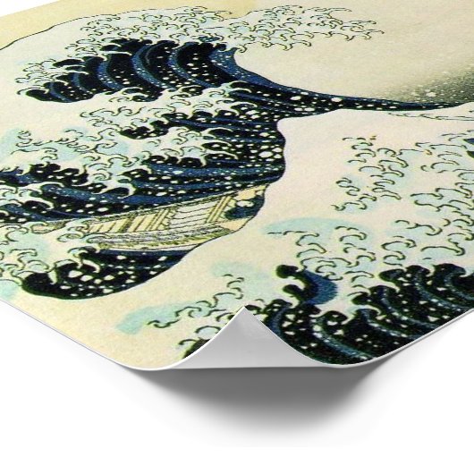 Tsunami Poster (Hoek)