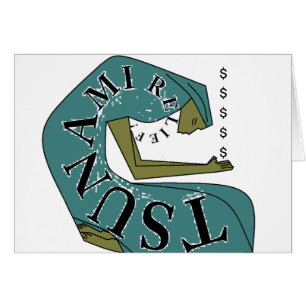 TSUNAMI RELIEF! $