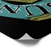 TSUNAMI RELIEF ! t Poster (Hoek)