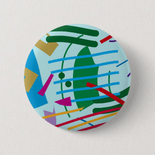 Tsunami Ronde Button 5,7 Cm