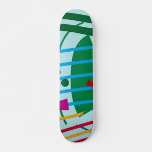 Tsunami Skateboard