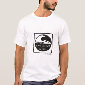 Tsunami! T-shirt
