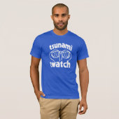 tsunami t-shirt (Voorkant volledig)