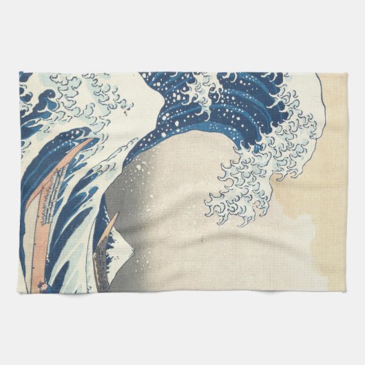 Tsunami Theedoek (Horizontaal)