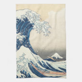 Tsunami Theedoek (Verticaal)