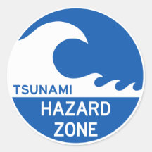 Tsunami Zone