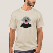 Tsung-Jo Clupkitz Basic T-shirt (Voorkant)