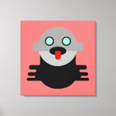 Tsung-Jo Clupkitz Canvas Afdruk (Voorkant)