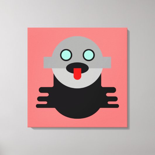 Tsung-Jo Clupkitz Canvas Afdruk (Voorkant)