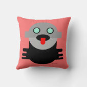 Tsung-Jo Clupkitz Kussen (Achterkant)