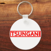 Tsungani Stamp Sleutelhanger (Voorkant)