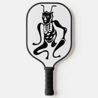 Tsuno-daishi Beschermingssymbool-01 Pickleball Paddle