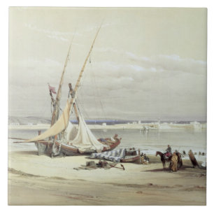 Tsur, oude draad, 27 april 1839, bord 69 van tegeltje
