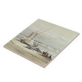 Tsur, oude draad, 27 april 1839, bord 69 van tegeltje (Zijkant)