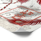 Tsuru: Crane, Longevity & Divine Grace Ar260050004 Poster (Hoek)
