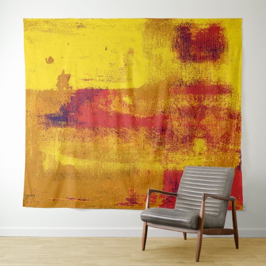 Tsuruga Tapestry Wandkleed (In Situ (horizontaal))