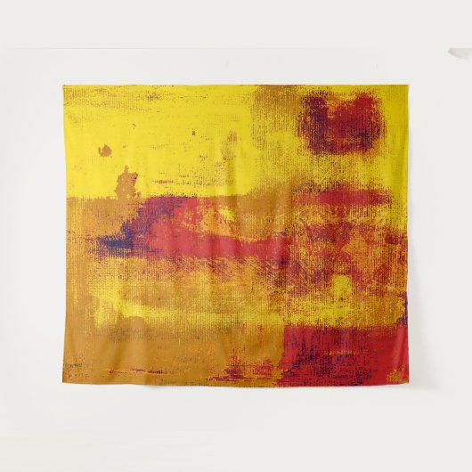 Tsuruga Tapestry Wandkleed (Voorkant (horizontaal))