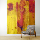 Tsuruga Tapestry Wandkleed (In situ)