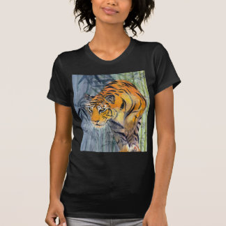 Tsuyako Tiger T-shirt