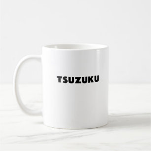 TSUZUKU-mok Koffiemok