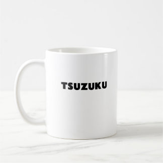 TSUZUKU-mok Koffiemok
