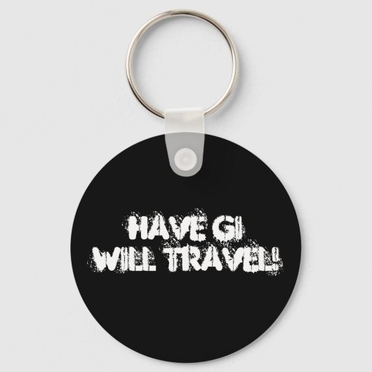 TSW heeft Gi-Sleutelhanger Sleutelhanger (Voorkant)