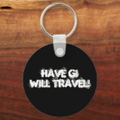 TSW heeft Gi-Sleutelhanger Sleutelhanger (Voorkant)