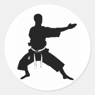 TSW-Stickers Ronde Sticker