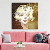 TT05 CANVAS AFDRUK (Insitu (Woonkamer))