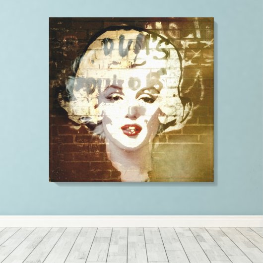 TT05 CANVAS AFDRUK (Insitu (Houten vloer))