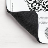 TT Betekenis - OHANA manta ray Muismat (Hoek)