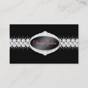 TT-Diamond Bliss EnblemPhoto Card Visitekaartje
