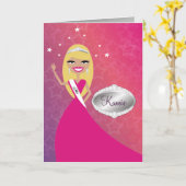 TT-misser Blonde | van de Prinses van de Kaart (Gele Bloem)