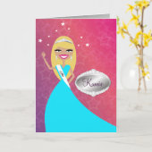 TT-misser Blonde | van de Prinses van de Kaart (Gele Bloem)