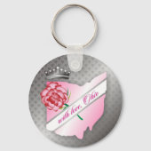 TT-Ohio State Beauty Pageant Sleutelhanger (Voorkant)