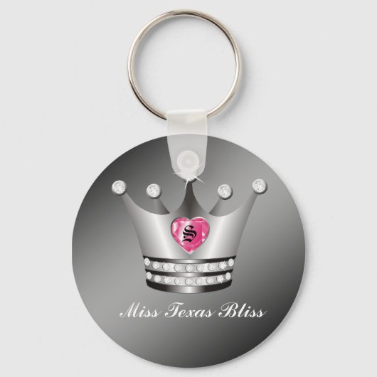 TT-Perfect Princess Sleutelhanger (Voorkant)
