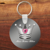 TT-Perfect Princess Sleutelhanger (Voorkant)