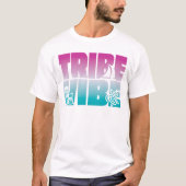 TT Vibe mannen T-shirt (Voorkant)