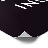 TTC - Apologie Noord- en Zuid-Poster Poster (Hoek)