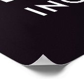 TTC - Apologie Oost- en West-Poster Poster (Hoek)