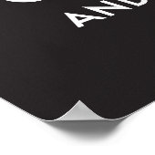 TTC - Bloor-Danforth High Park Poster (Hoek)